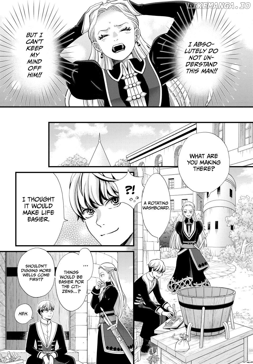 Read Nina the Starry Bride EN Manga Online