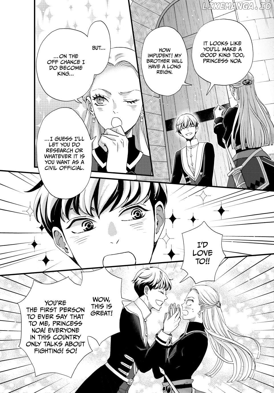 Read Nina the Starry Bride EN Manga Online