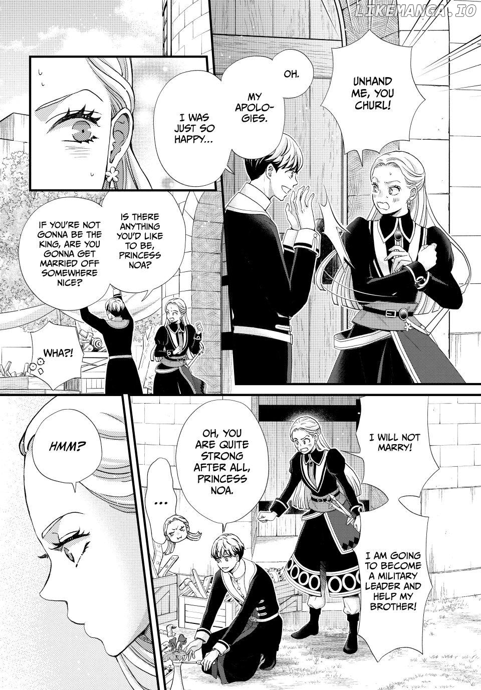 Read Nina the Starry Bride EN Manga Online