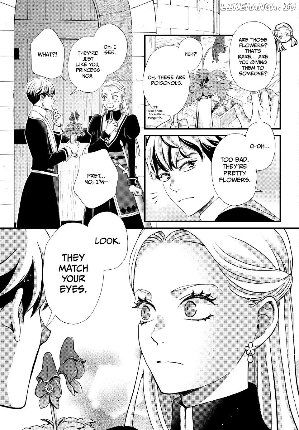 Read Nina the Starry Bride EN Manga Online