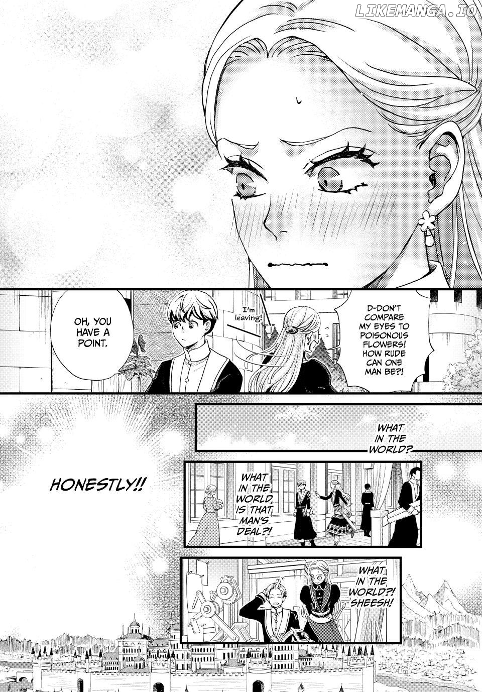 Read Nina the Starry Bride EN Manga Online