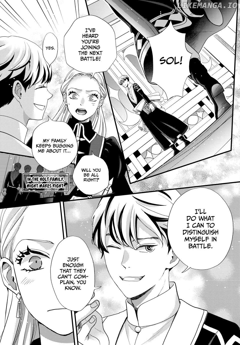 Read Nina the Starry Bride EN Manga Online