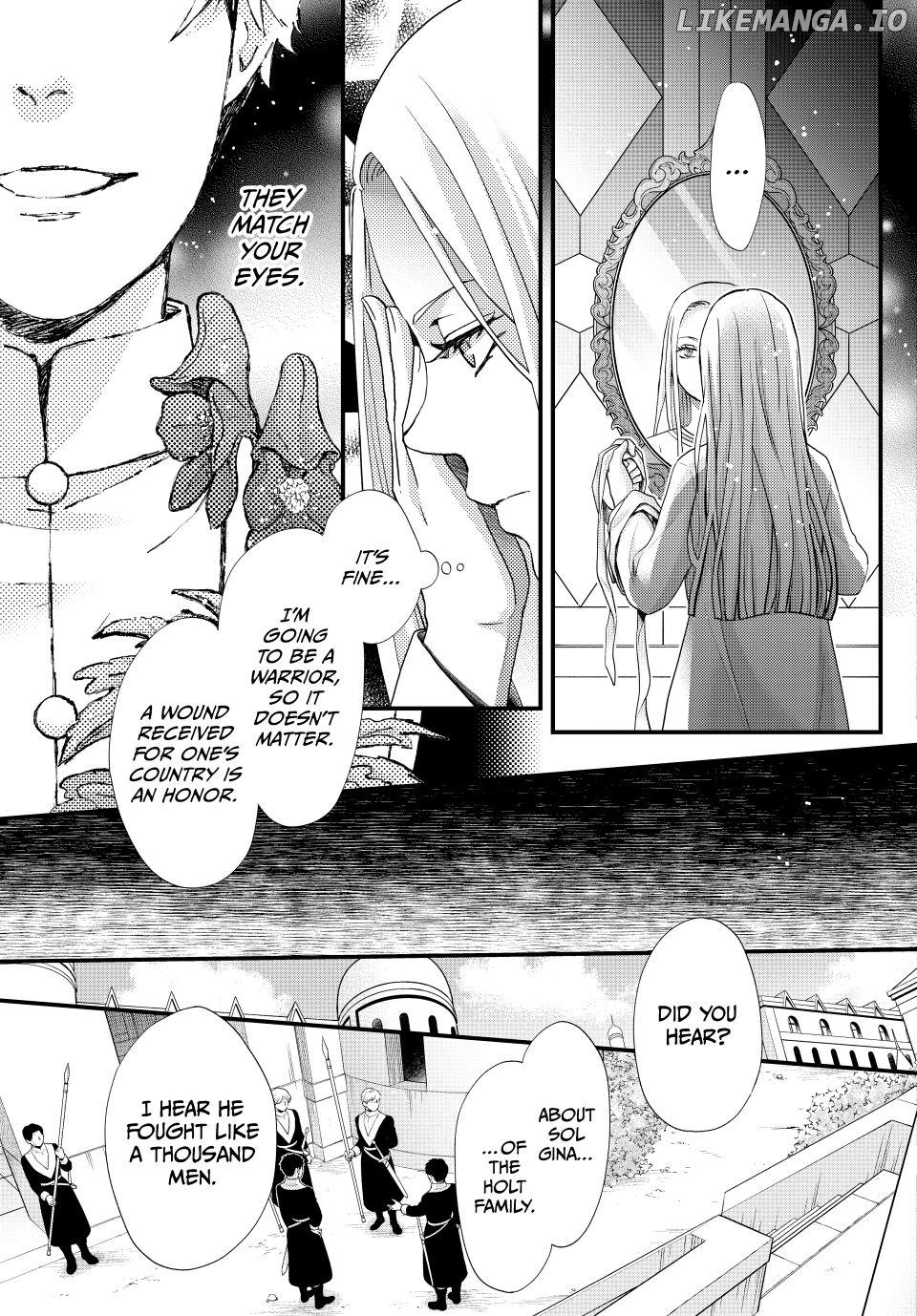Read Nina the Starry Bride EN Manga Online