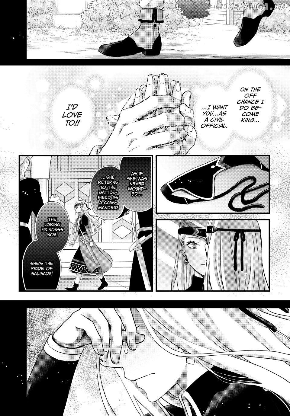 Read Nina the Starry Bride EN Manga Online