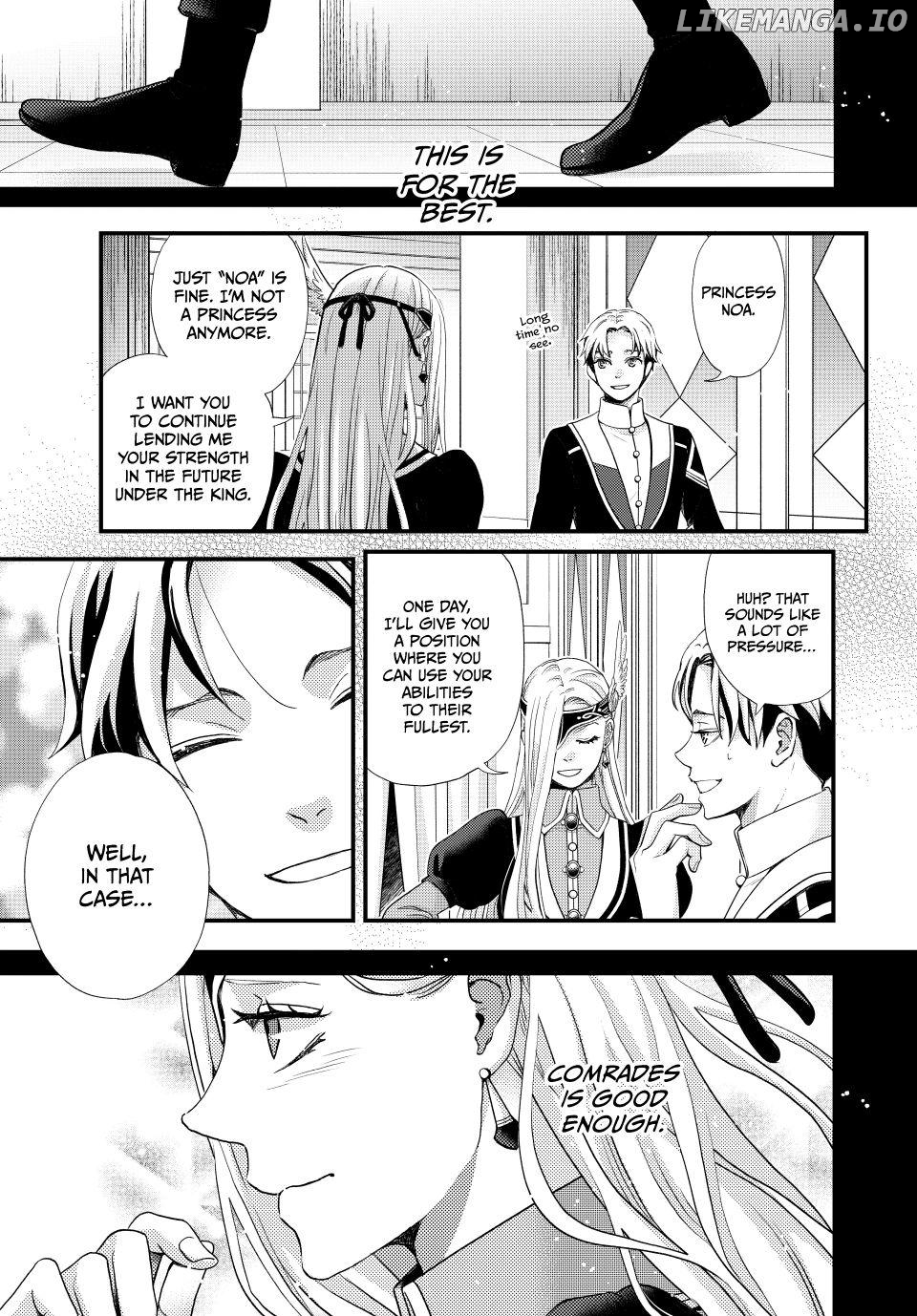 Read Nina the Starry Bride EN Manga Online