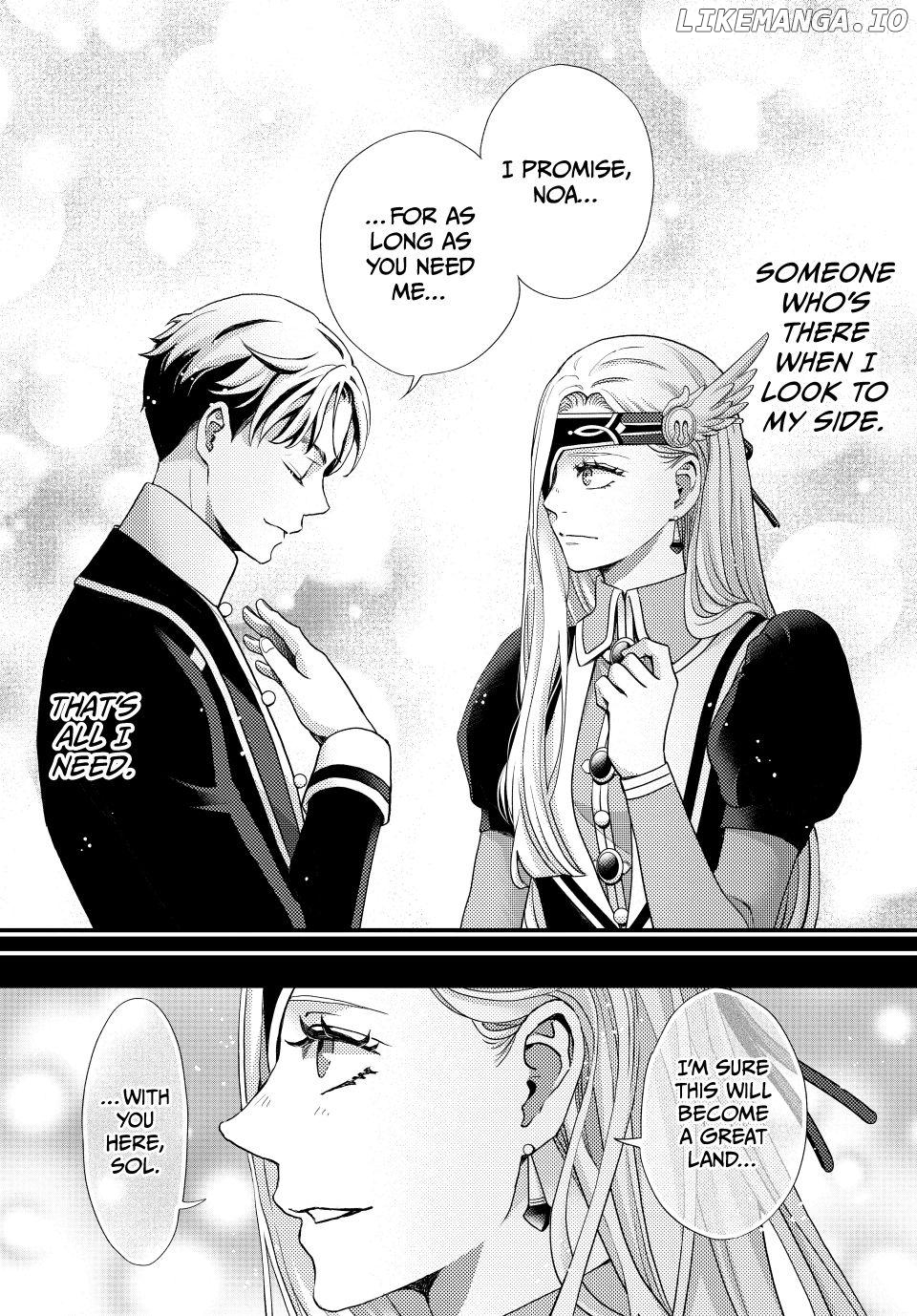 Read Nina the Starry Bride EN Manga Online