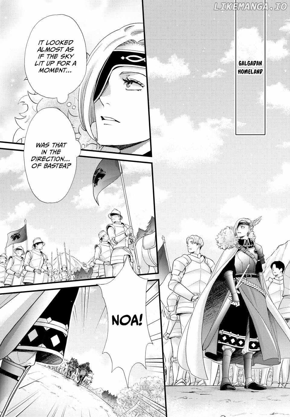 Read Nina the Starry Bride EN Manga Online