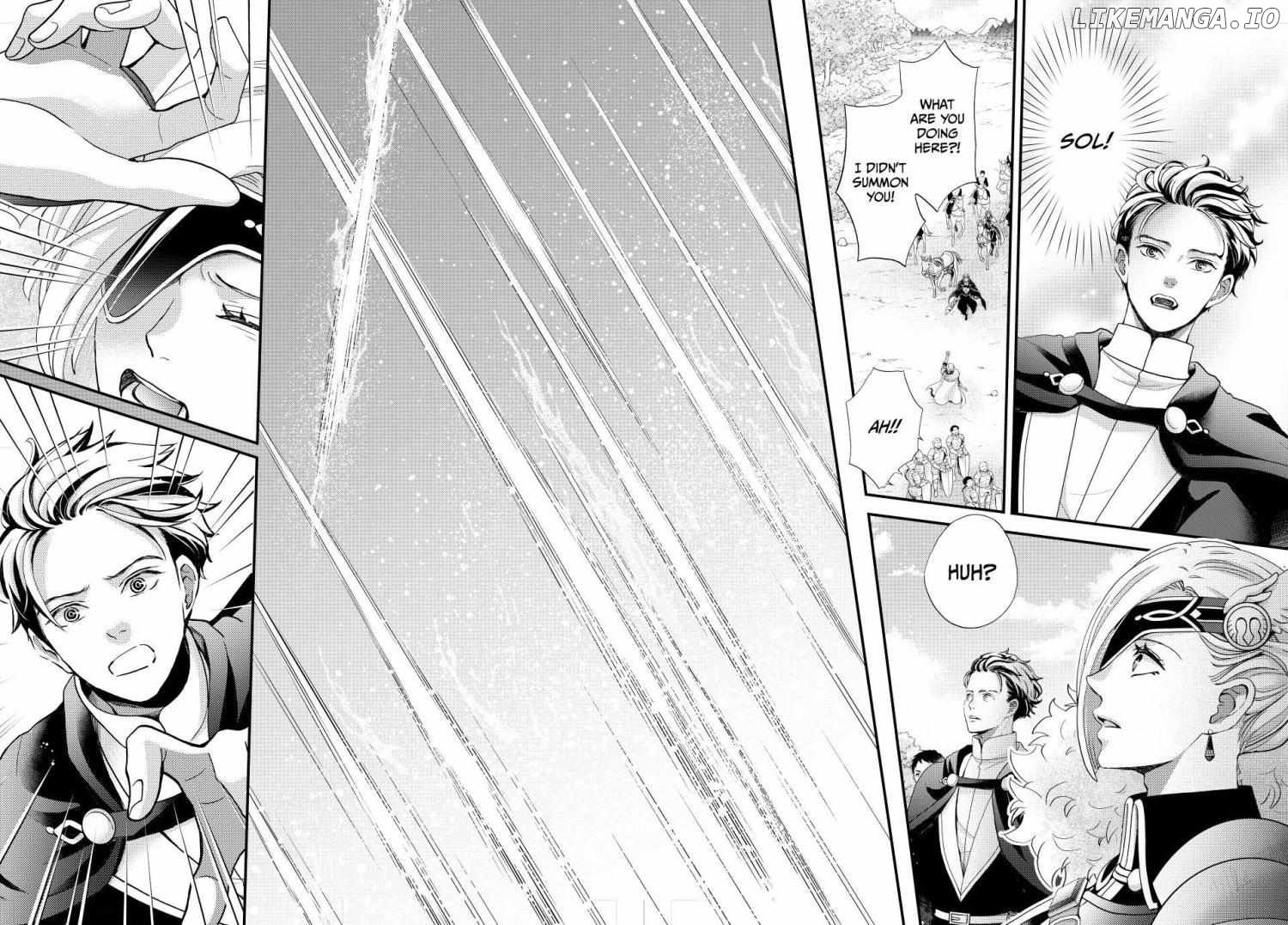 Read Nina the Starry Bride EN Manga Online