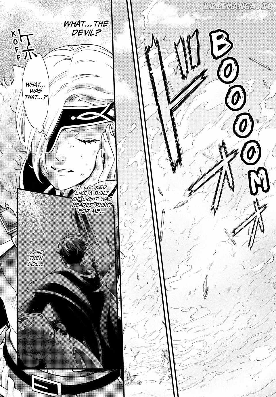Read Nina the Starry Bride EN Manga Online