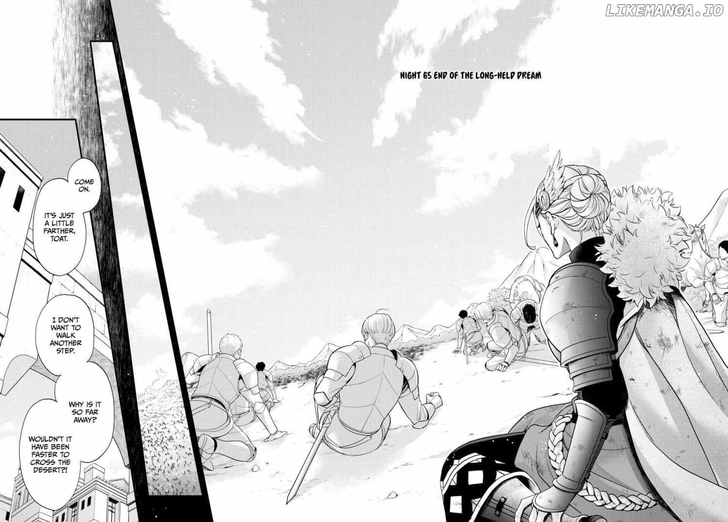 Read Nina the Starry Bride EN Manga Online