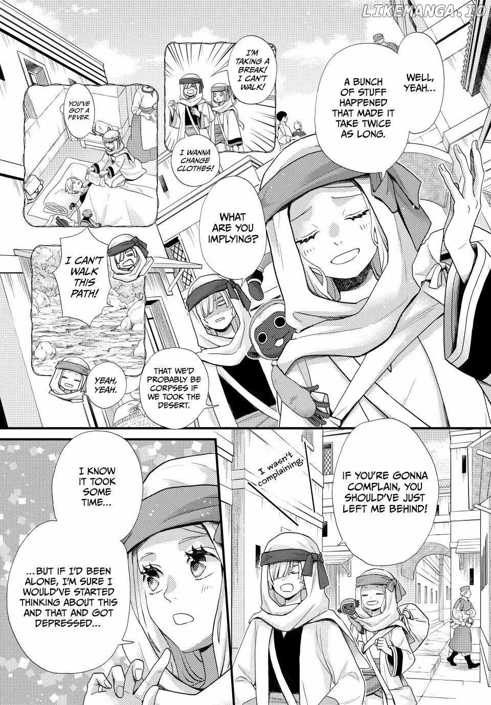 Read Nina the Starry Bride EN Manga Online