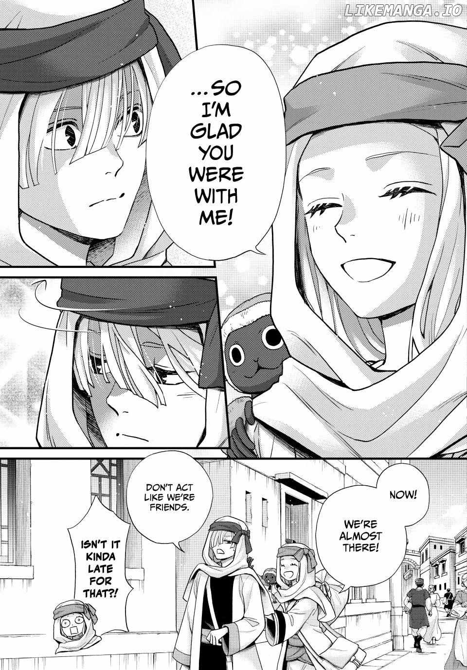 Read Nina the Starry Bride EN Manga Online