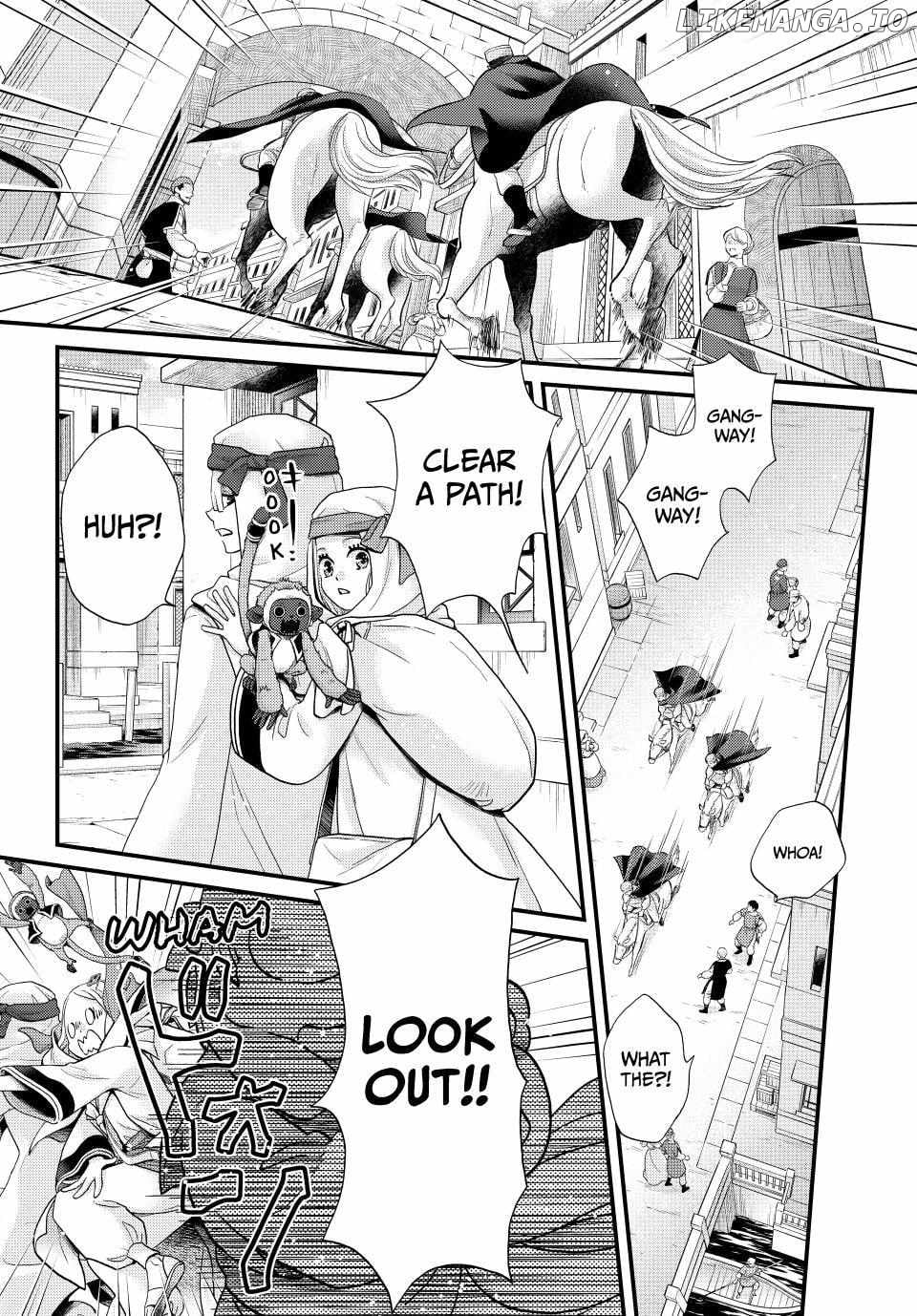 Read Nina the Starry Bride EN Manga Online