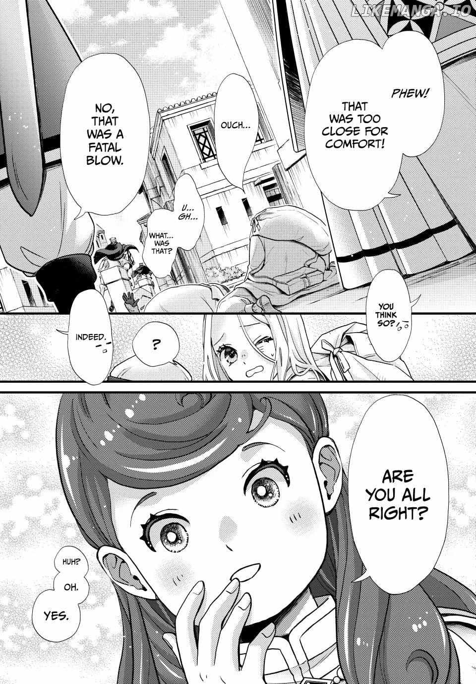 Read Nina the Starry Bride EN Manga Online