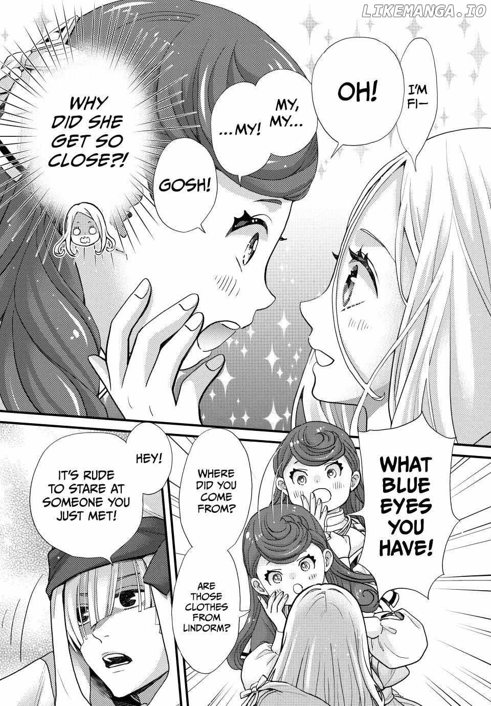 Read Nina the Starry Bride EN Manga Online