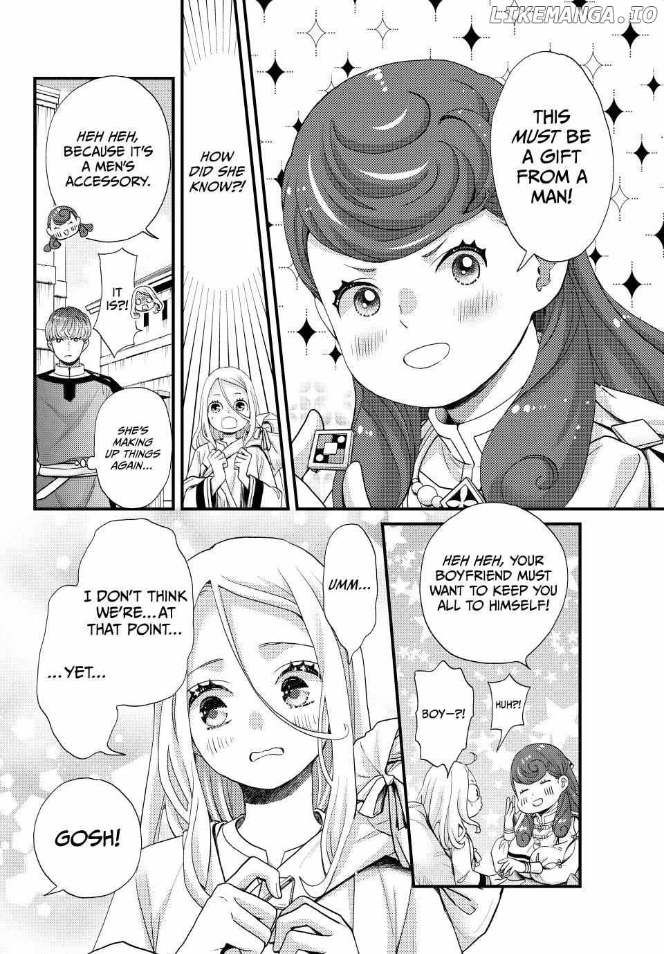Read Nina the Starry Bride EN Manga Online