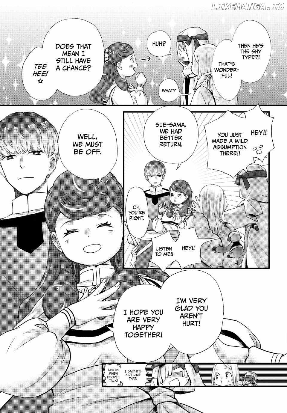 Read Nina the Starry Bride EN Manga Online