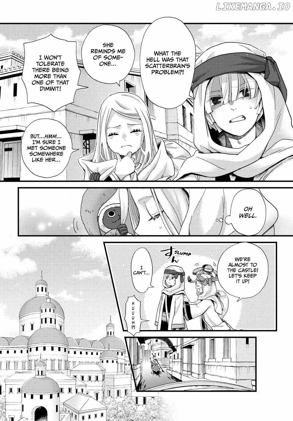 Read Nina the Starry Bride EN Manga Online