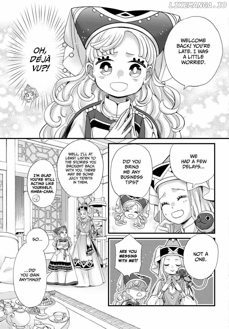 Read Nina the Starry Bride EN Manga Online