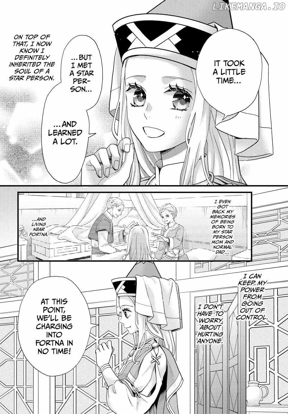 Read Nina the Starry Bride EN Manga Online