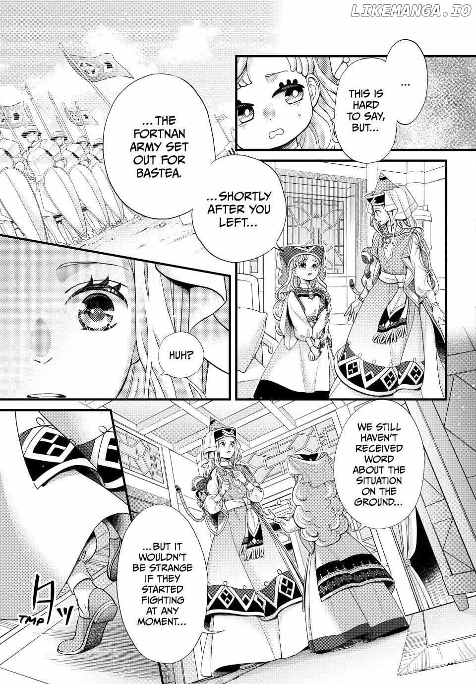 Read Nina the Starry Bride EN Manga Online