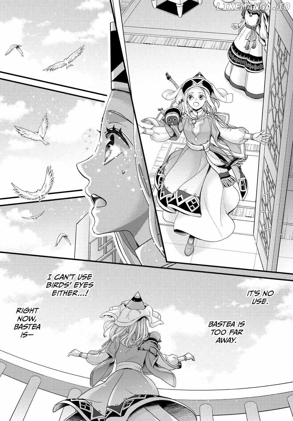 Read Nina the Starry Bride EN Manga Online