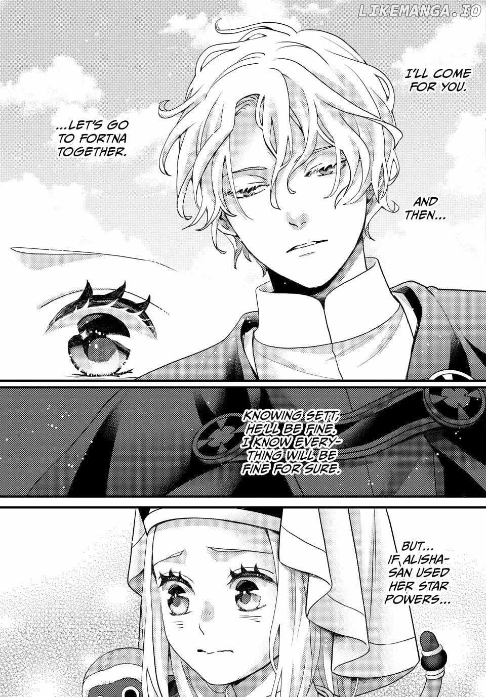 Read Nina the Starry Bride EN Manga Online