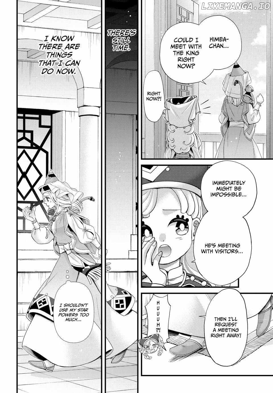 Read Nina the Starry Bride EN Manga Online