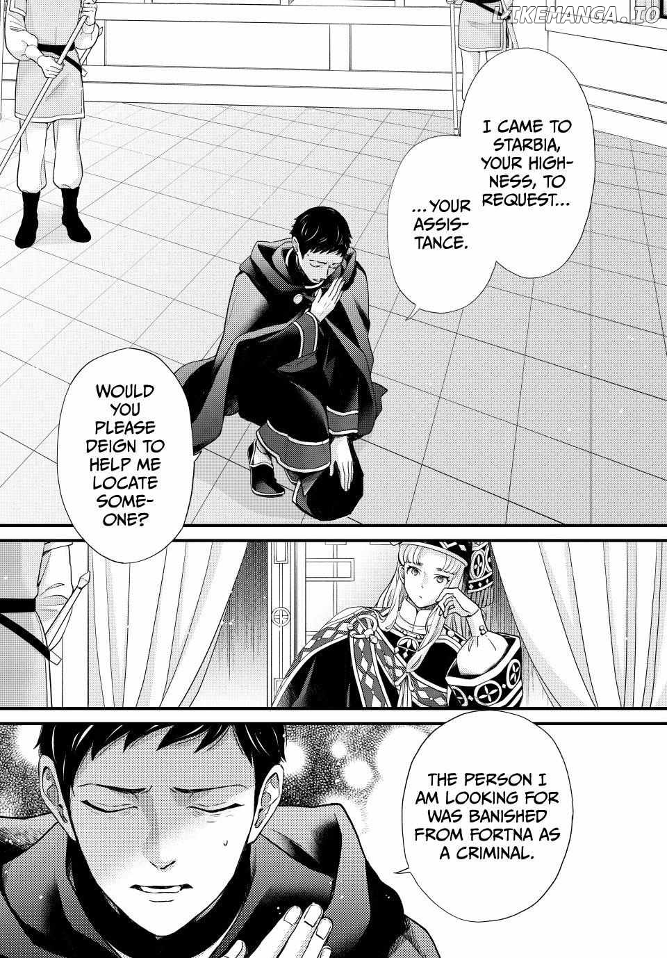 Read Nina the Starry Bride EN Manga Online