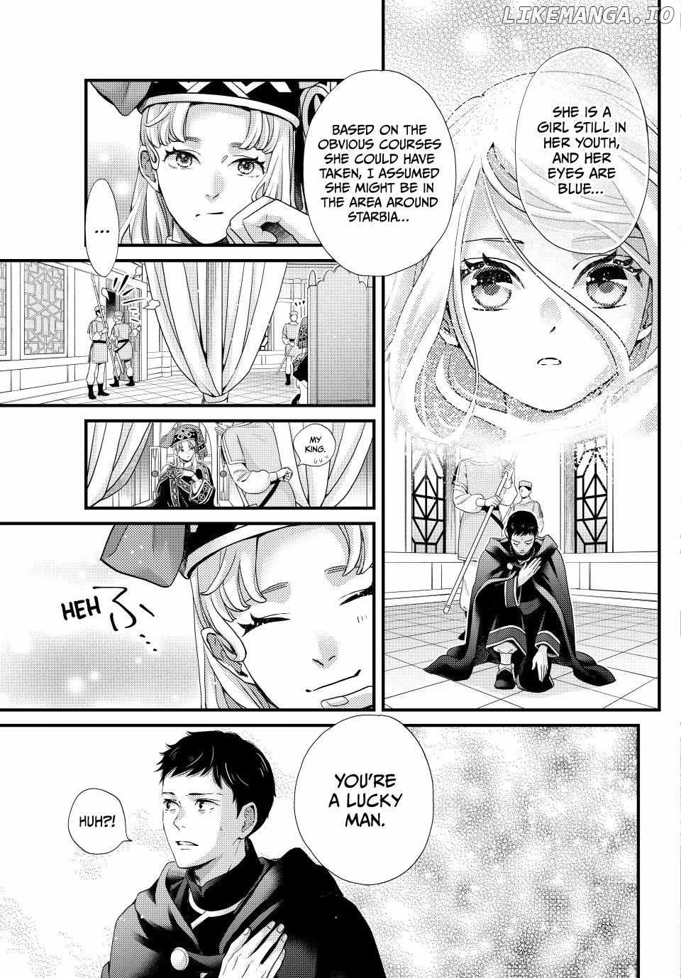 Read Nina the Starry Bride EN Manga Online