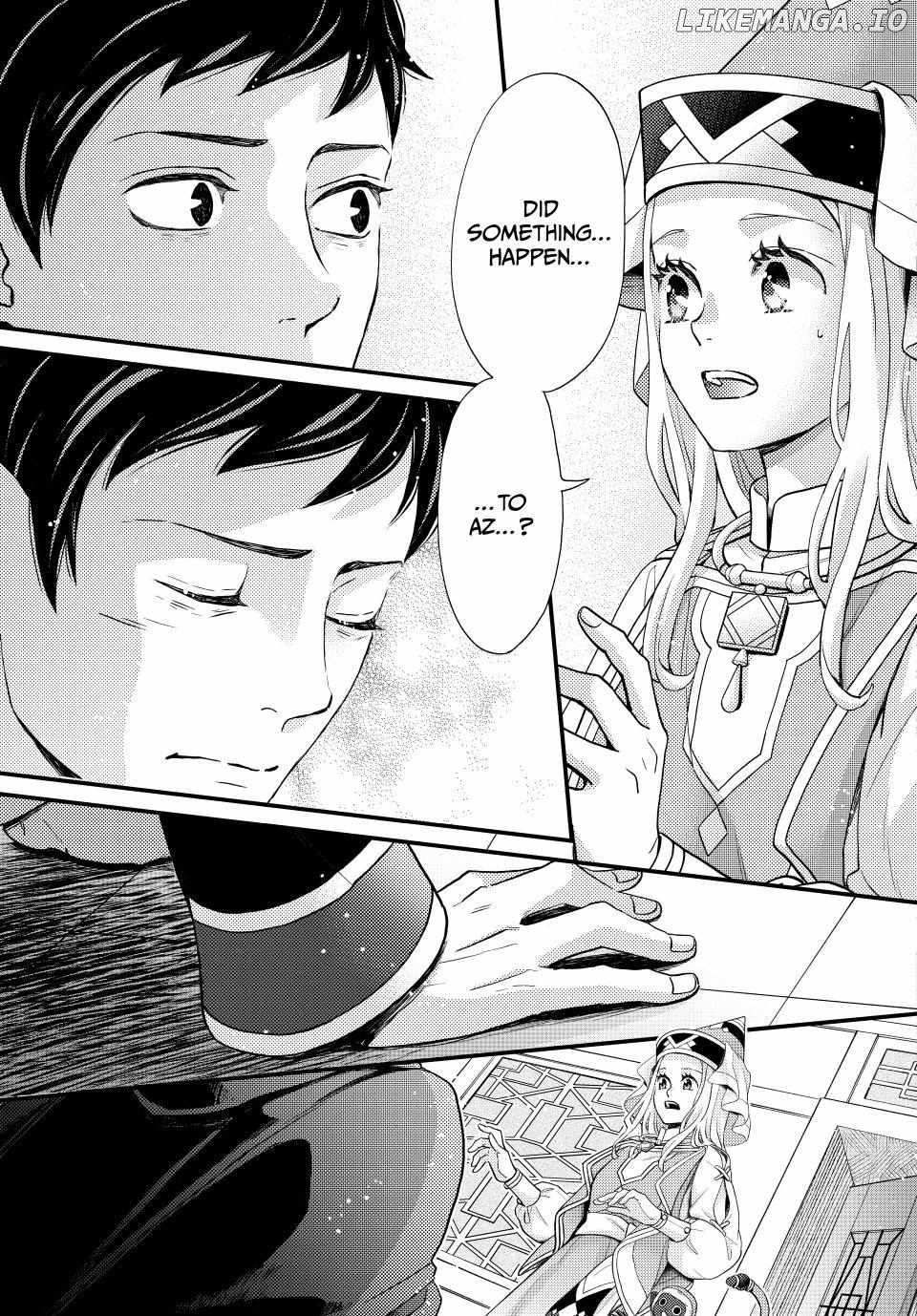 Read Nina the Starry Bride EN Manga Online