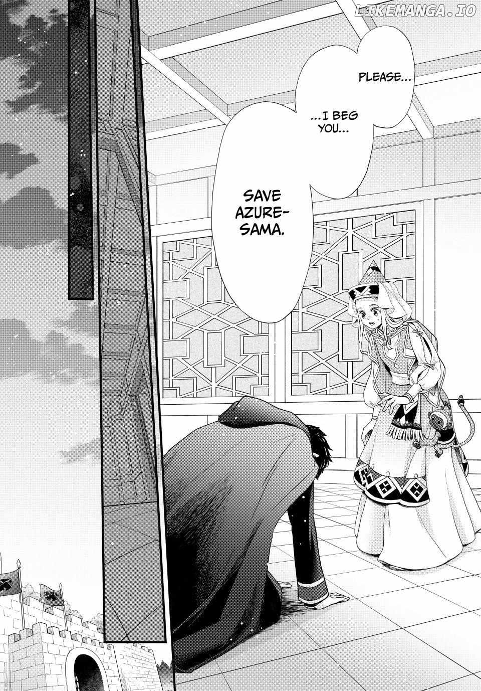 Read Nina the Starry Bride EN Manga Online