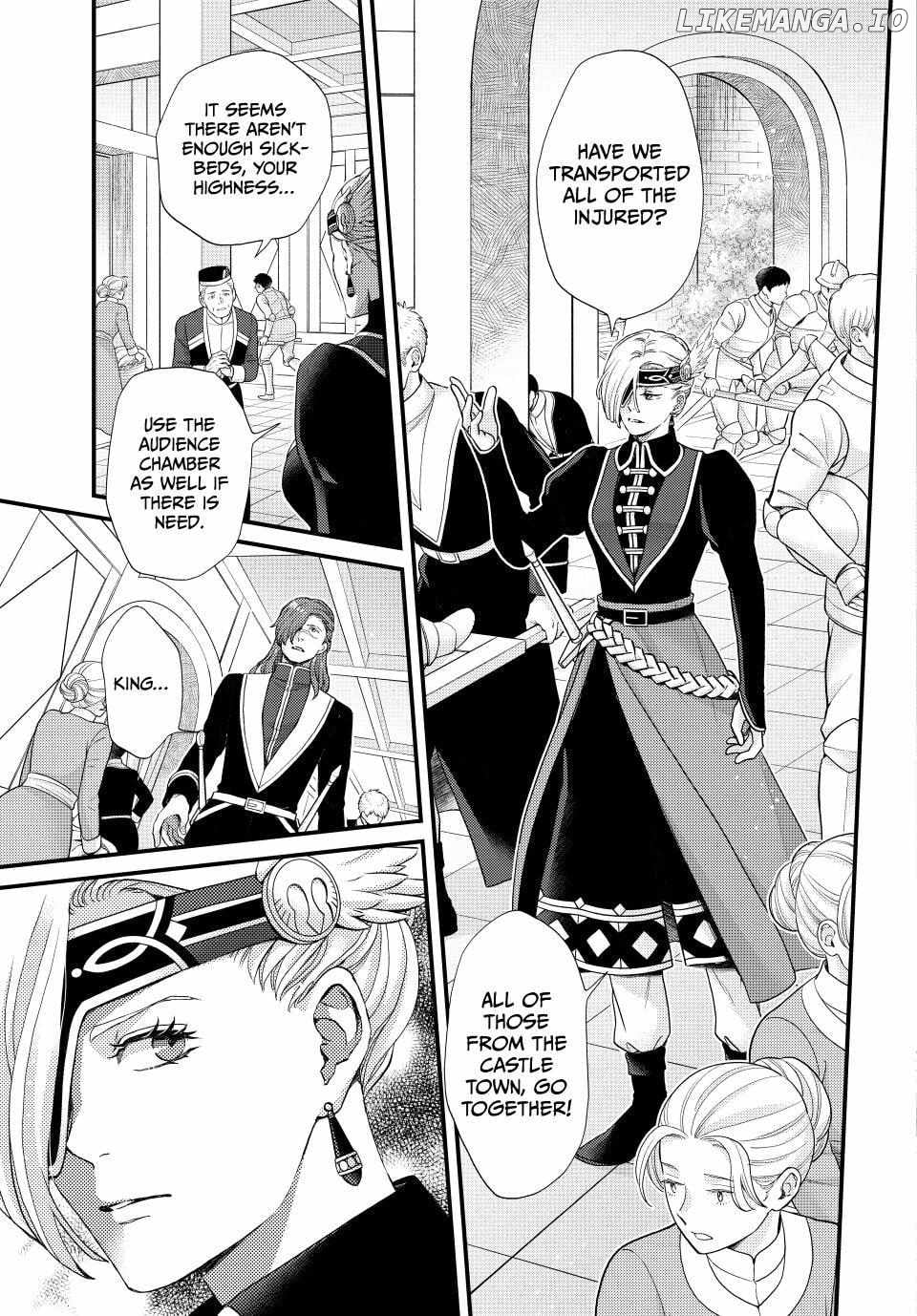 Read Nina the Starry Bride EN Manga Online