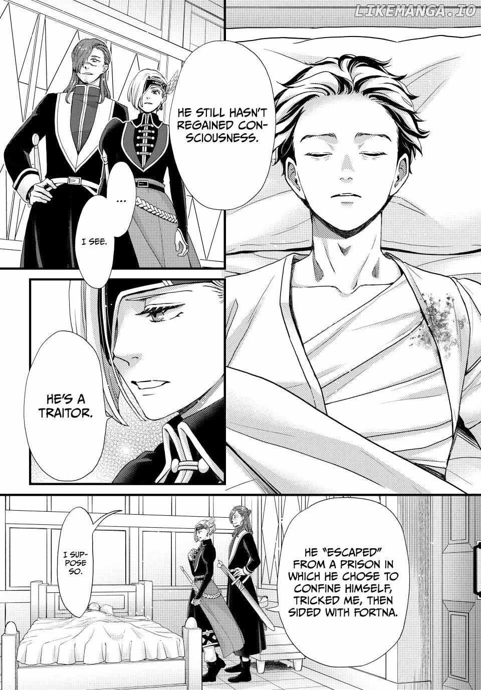 Read Nina the Starry Bride EN Manga Online