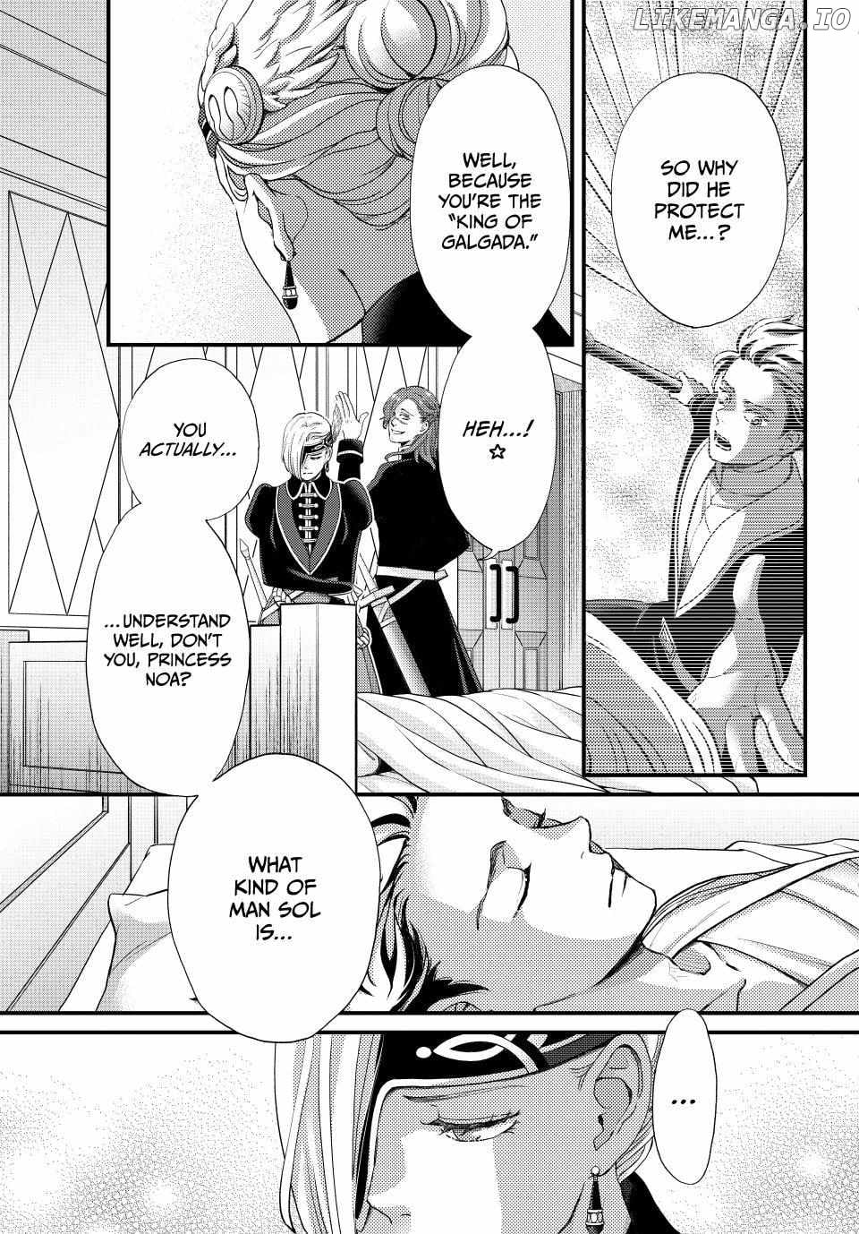 Read Nina the Starry Bride EN Manga Online
