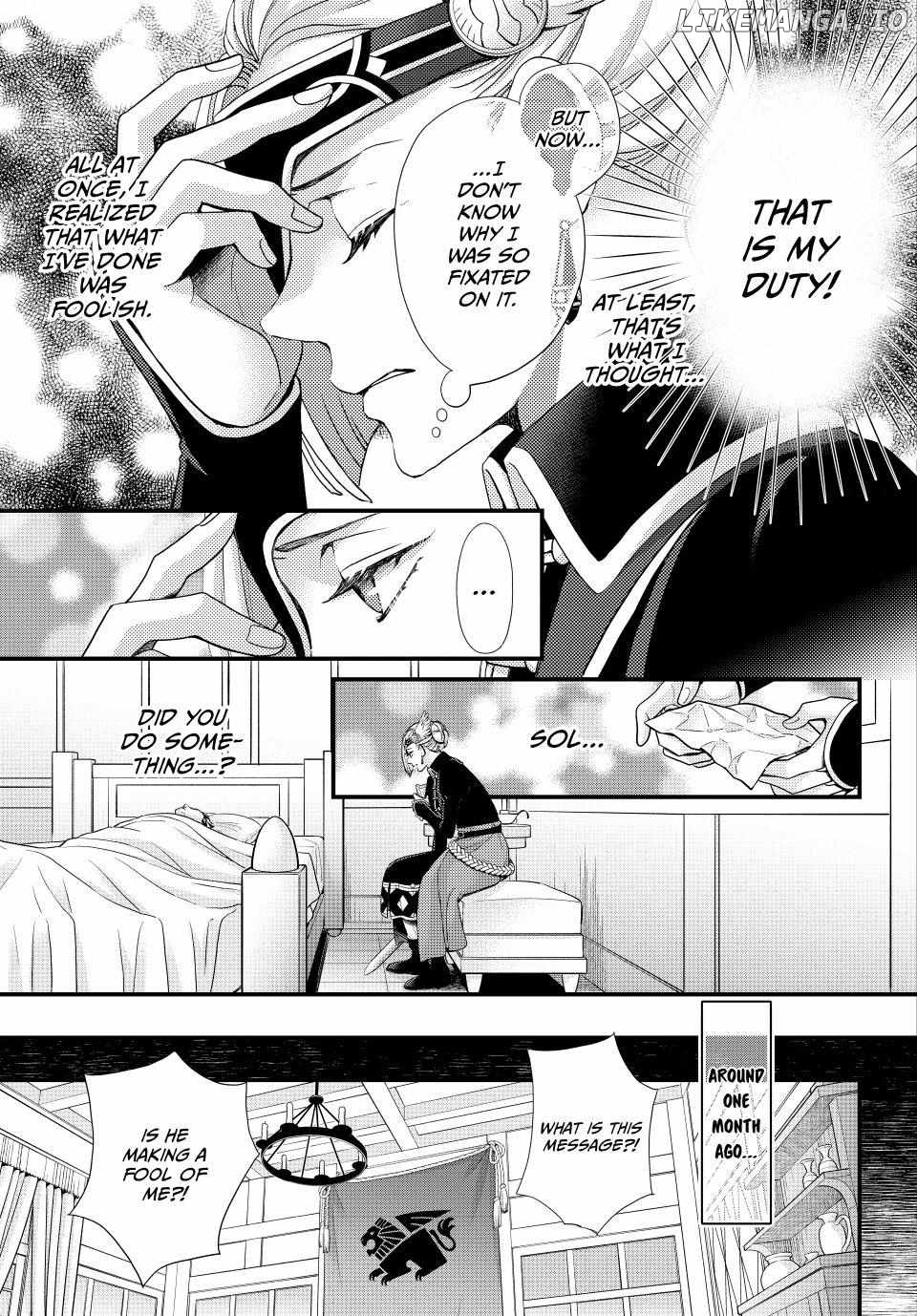 Read Nina the Starry Bride EN Manga Online