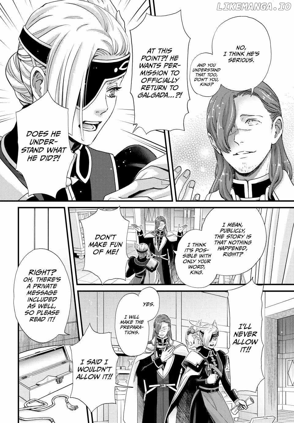 Read Nina the Starry Bride EN Manga Online