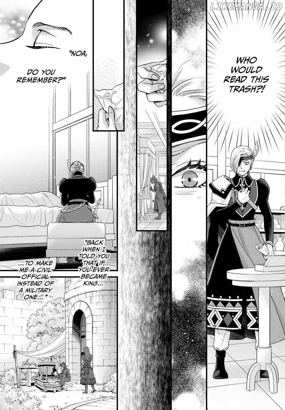 Read Nina the Starry Bride EN Manga Online
