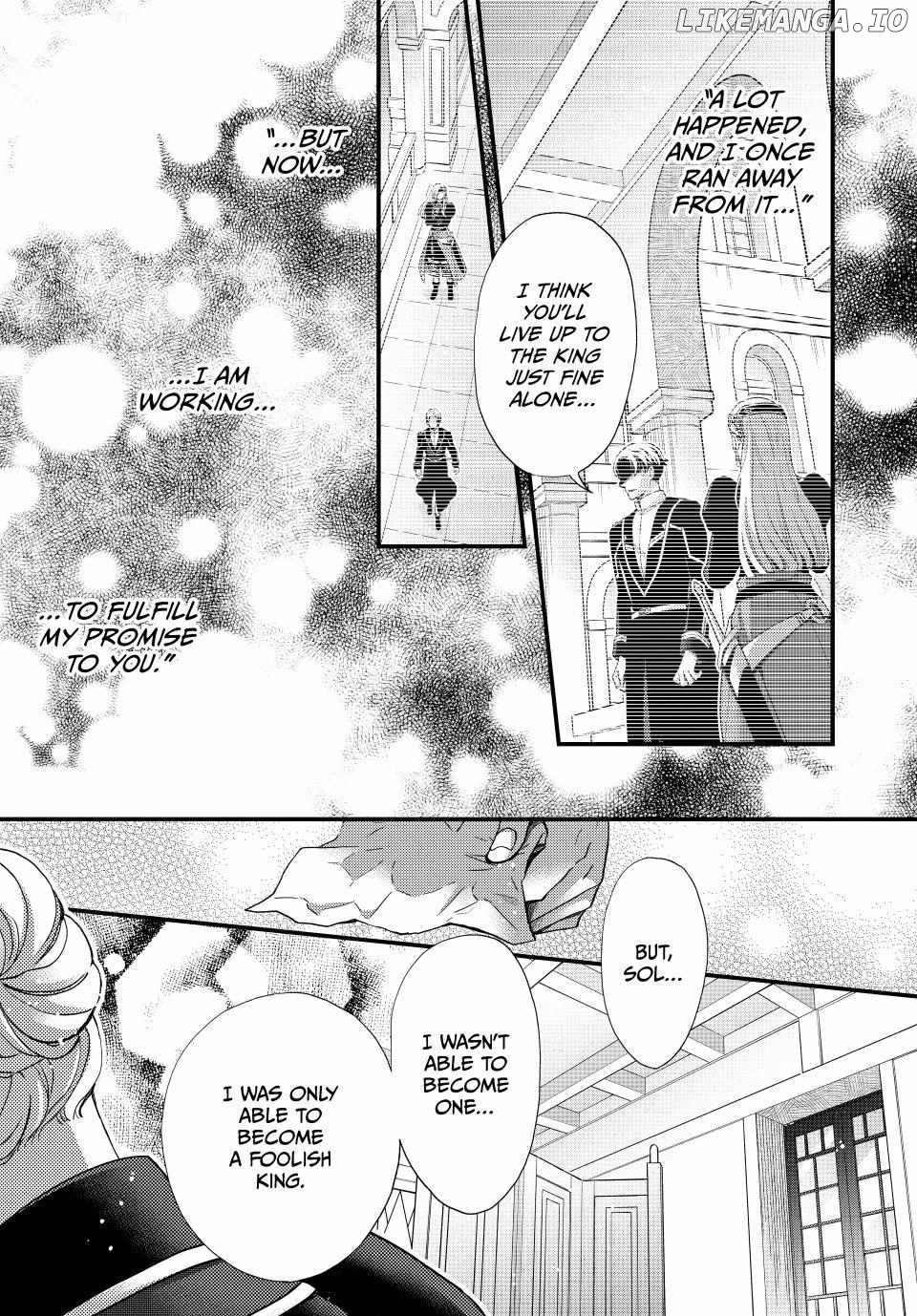 Read Nina the Starry Bride EN Manga Online