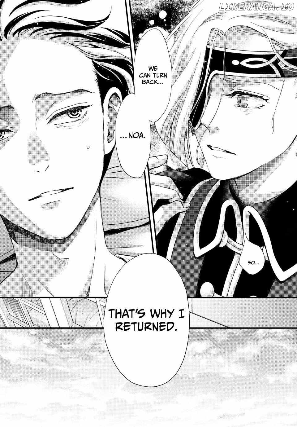 Read Nina the Starry Bride EN Manga Online