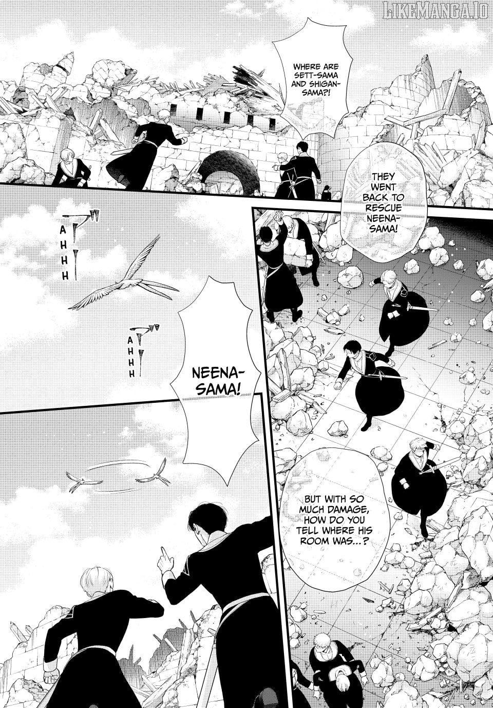 Read Nina the Starry Bride EN Manga Online