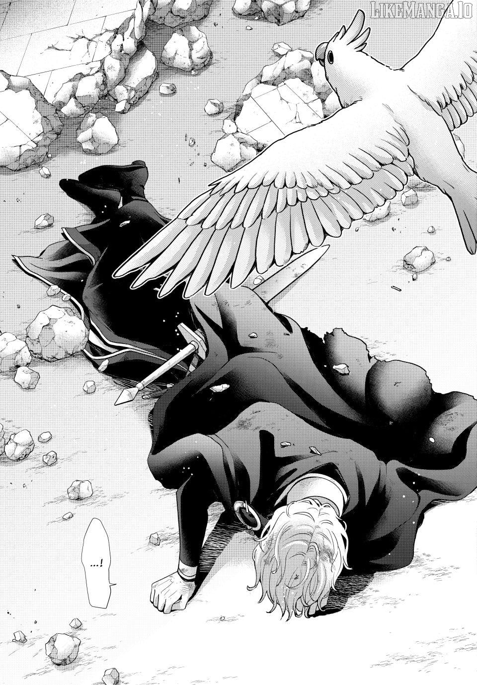 Read Nina the Starry Bride EN Manga Online