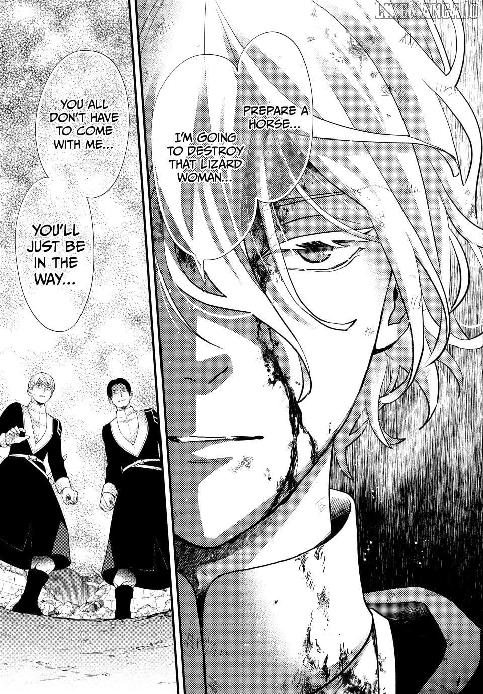 Read Nina the Starry Bride EN Manga Online