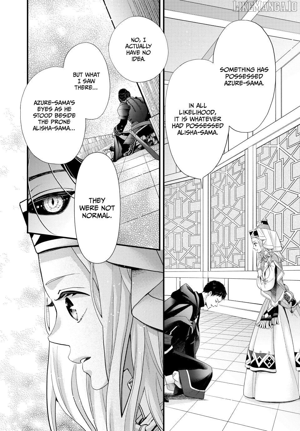 Read Nina the Starry Bride EN Manga Online