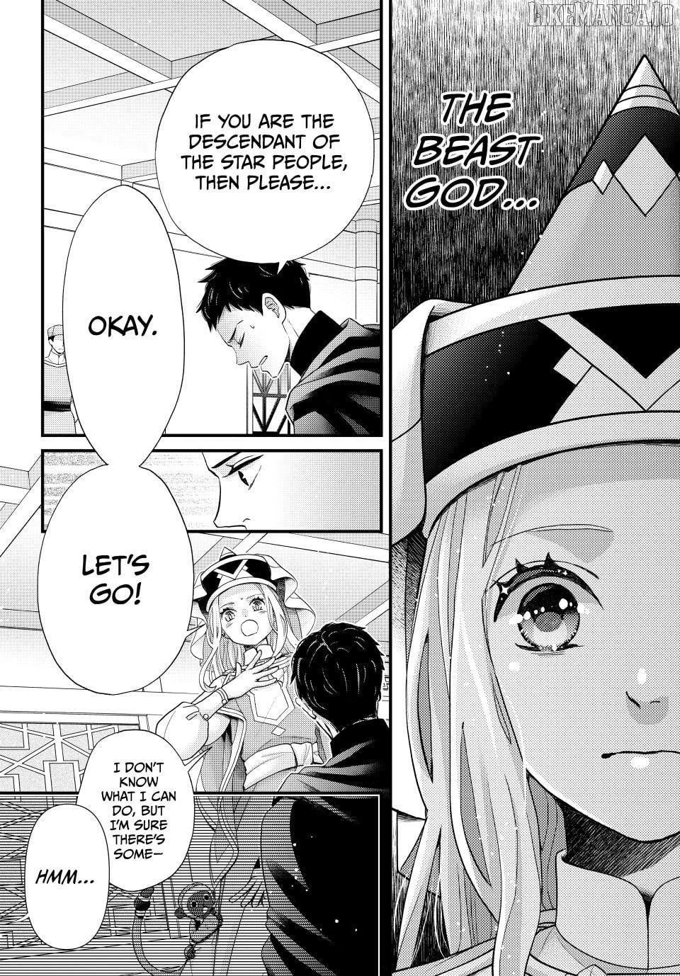 Read Nina the Starry Bride EN Manga Online