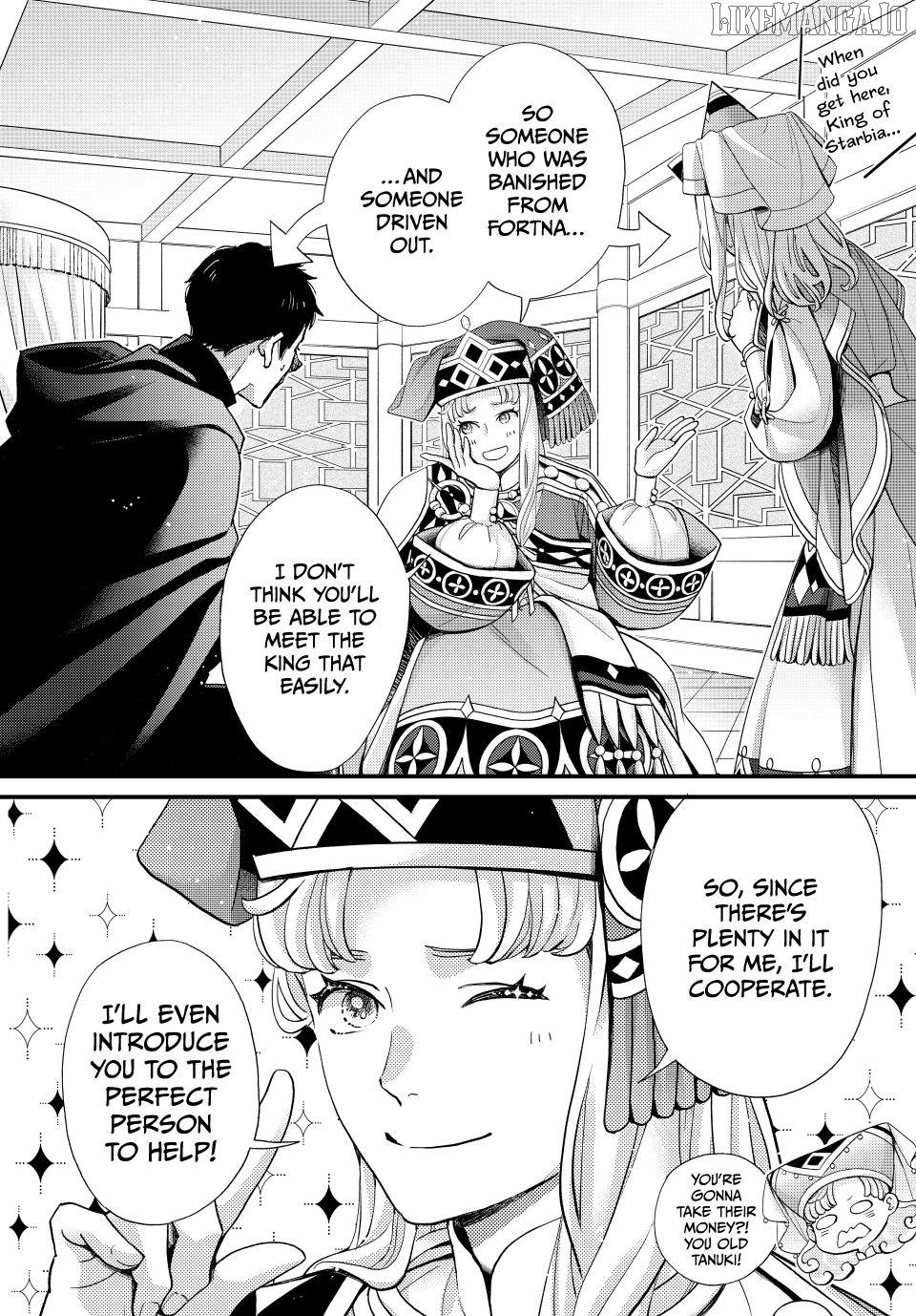 Read Nina the Starry Bride EN Manga Online