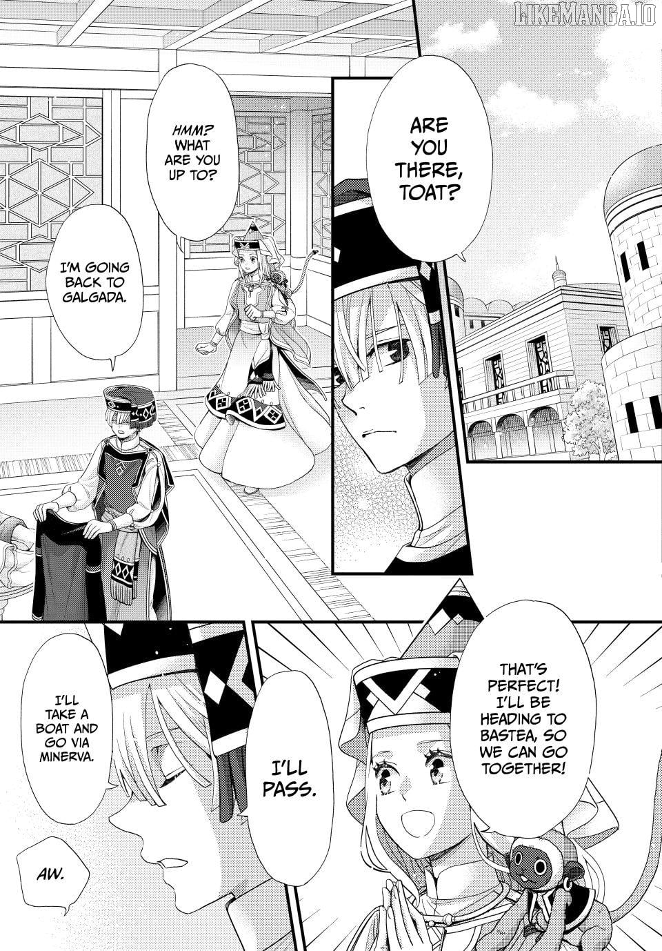 Read Nina the Starry Bride EN Manga Online