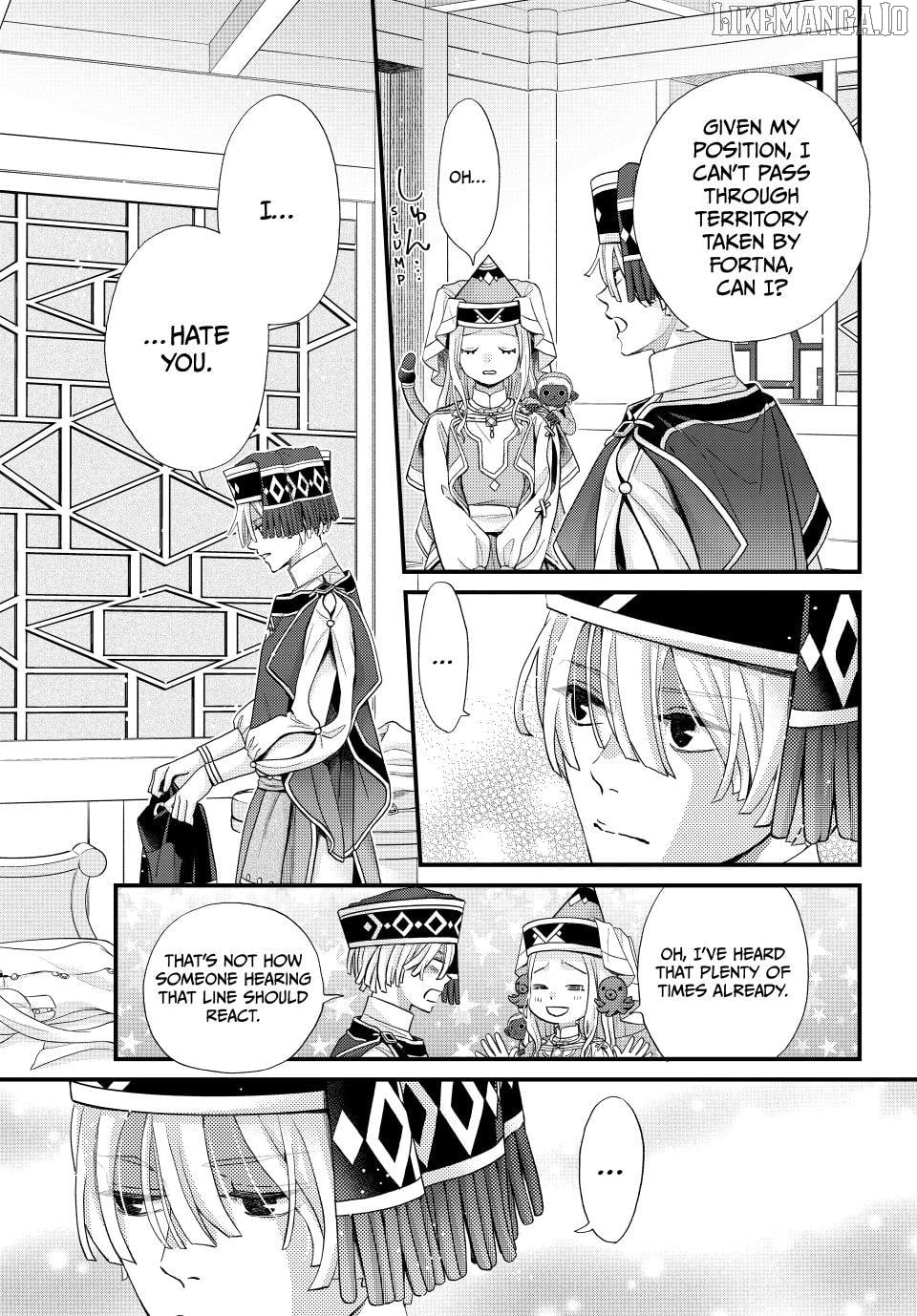 Read Nina the Starry Bride EN Manga Online