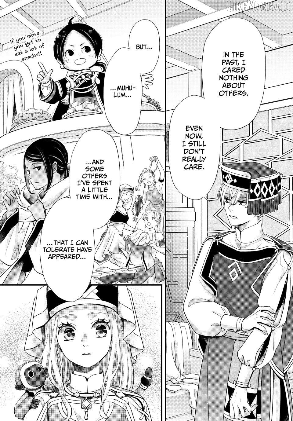 Read Nina the Starry Bride EN Manga Online
