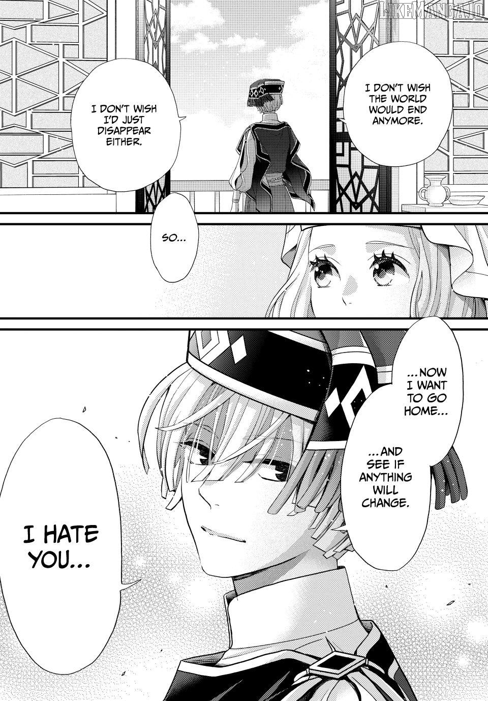 Read Nina the Starry Bride EN Manga Online